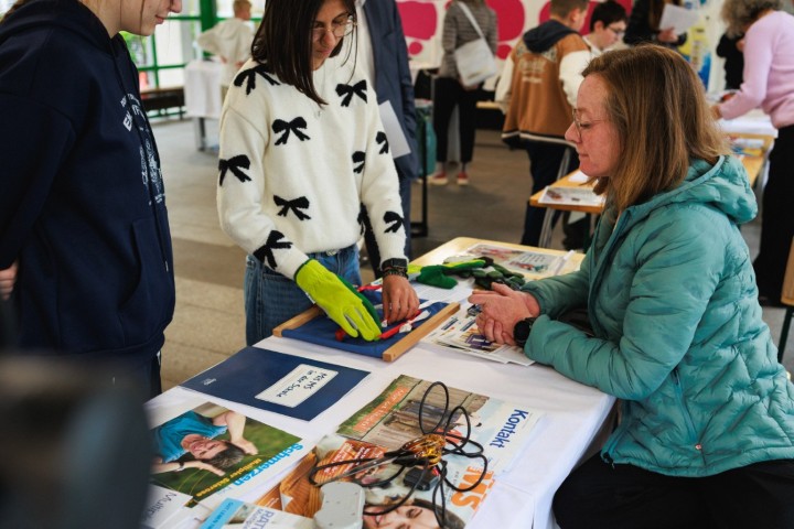 Professionelle Aufnahme 2