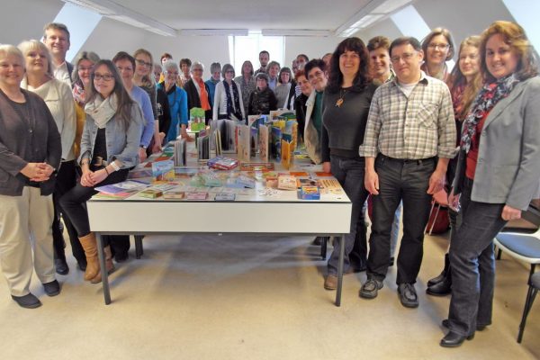 Ehrenamtliche Sprachpaten für Kinder aus aller Welt