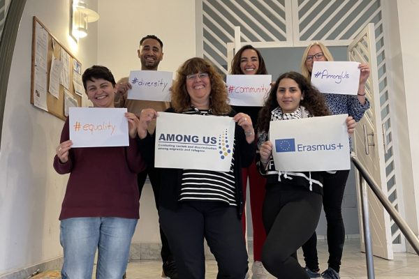 Among Us – Combating racism and discrimination among migrants and refugees