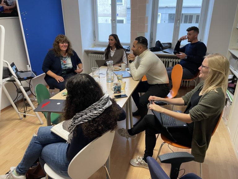 Among Us – Combating racism and discrimination among migrants and refugees