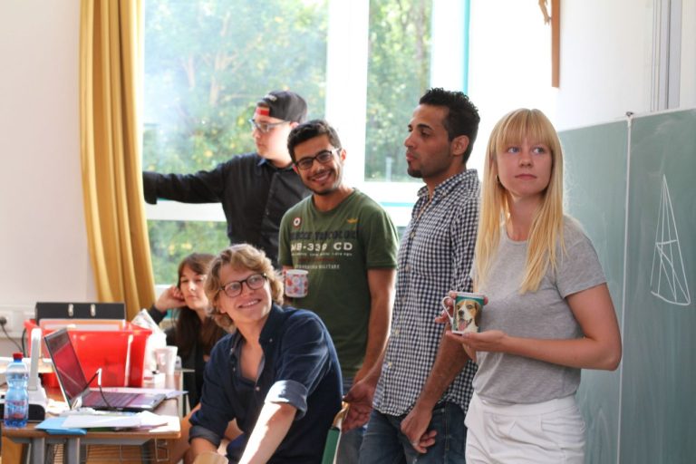 Among us – Combating racism and discrimination among migrants and refugees